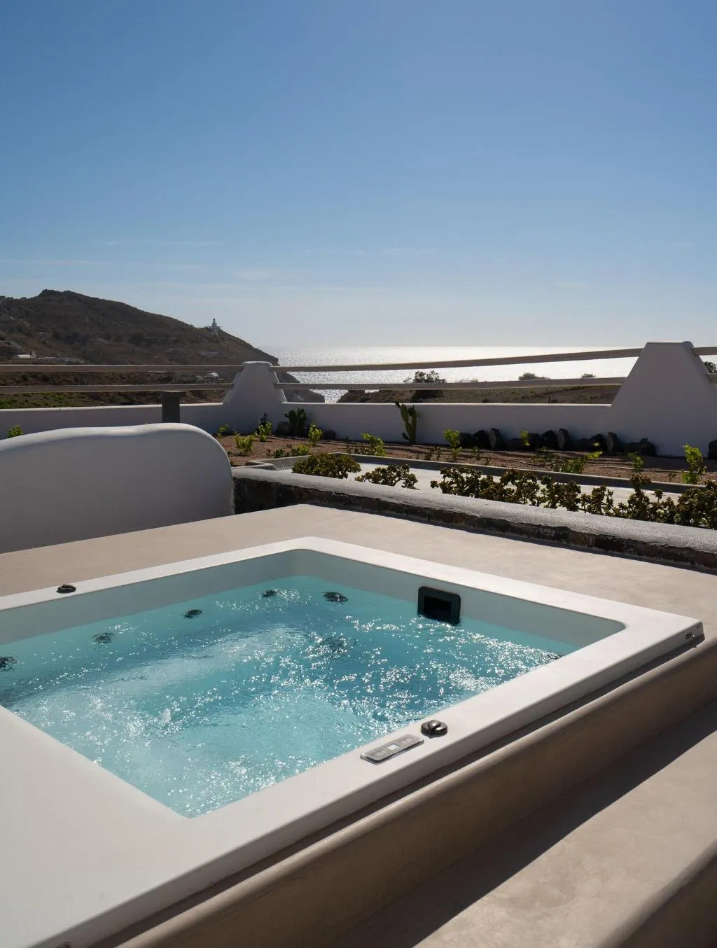 Room, La Ponta Villas, Santorini