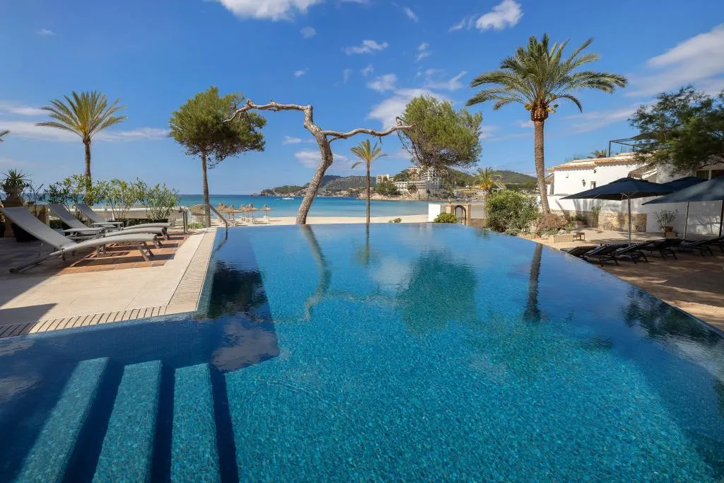 Pool, Secrets Mallorca Villamil Resort & Spa Only Adults, Majorca