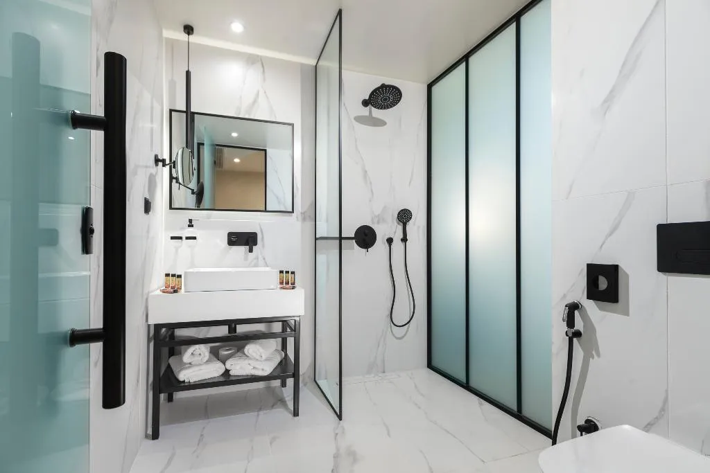 DOUBLE ONE BED Room, Athens Christokopidou Residence, Athens