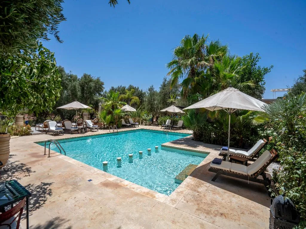 Pool, Riad Cle De Sol, Marrakech