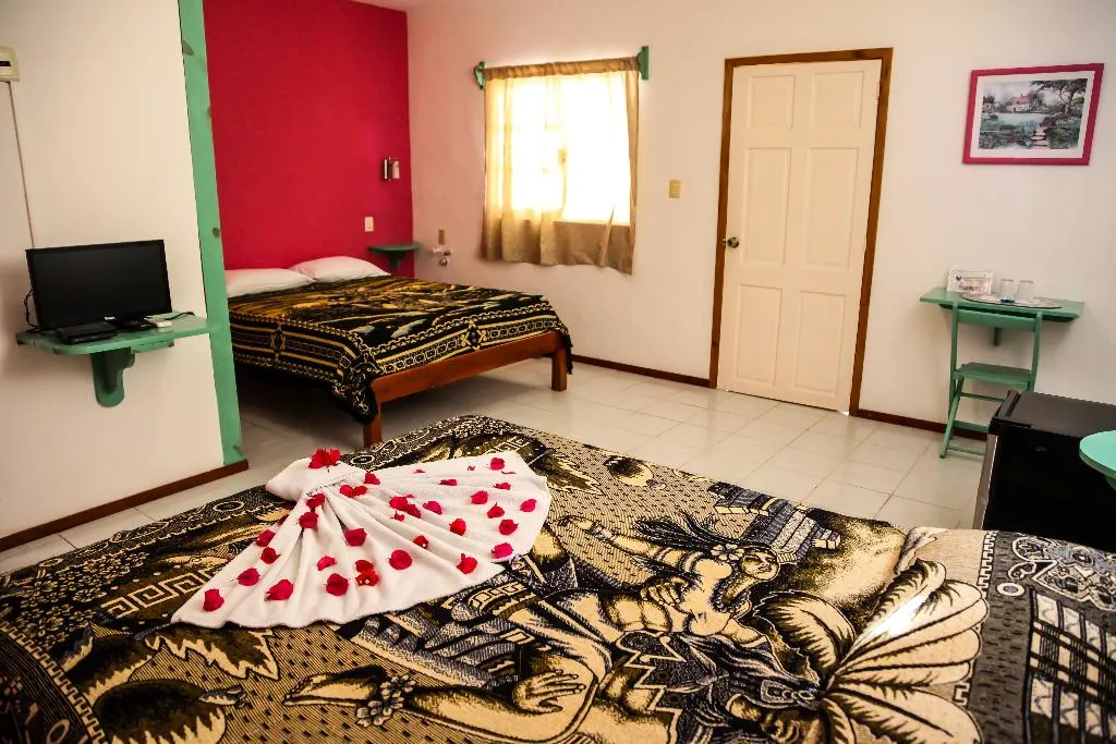DOUBLE TWO BEDS Room, Hotel Residencia La Mariposa, Cancun Area