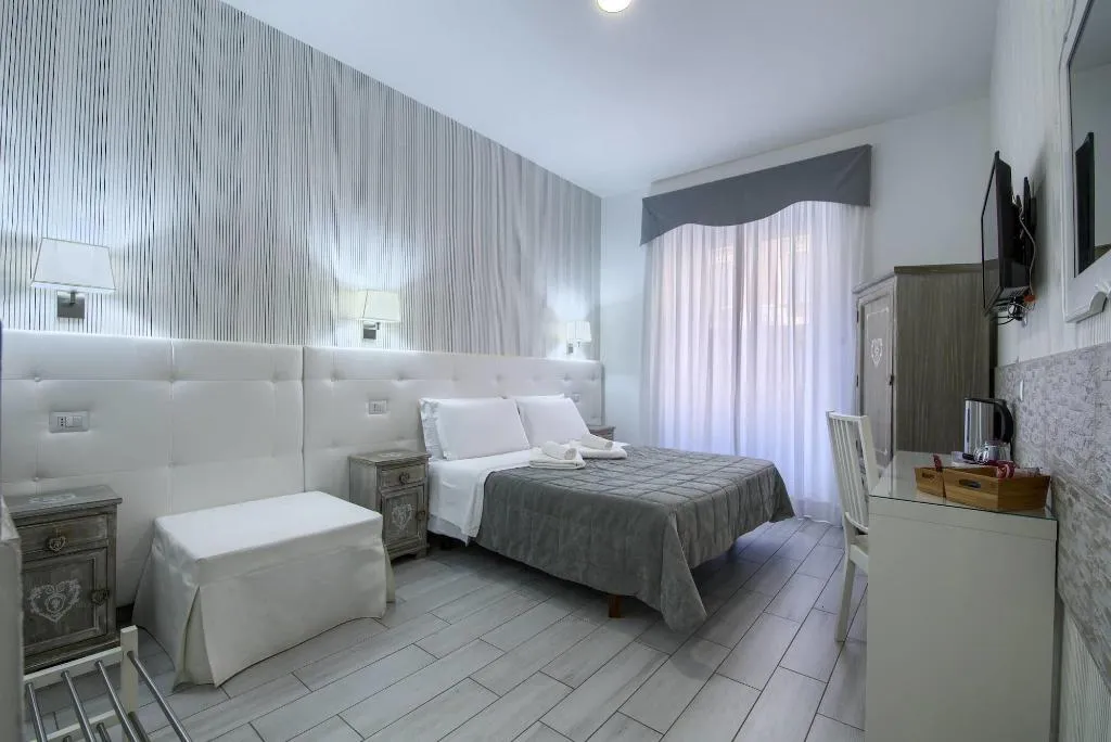 Room, Vatican Nausicaa, Rome