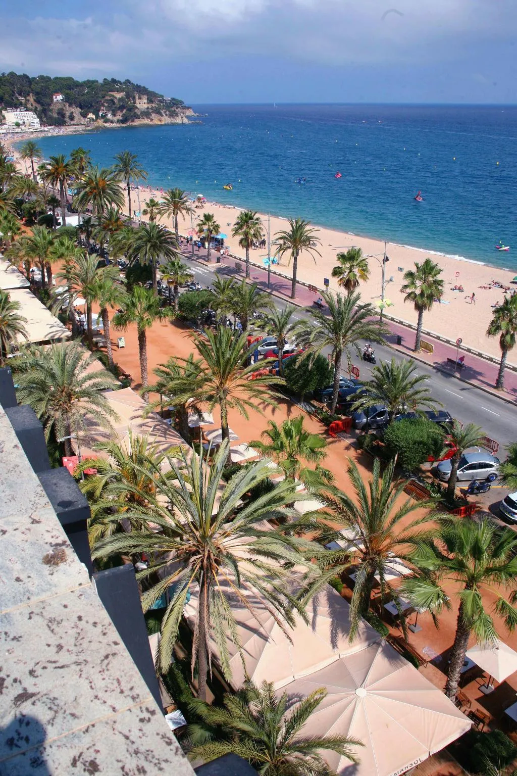 Pool, Miramar, Costa Brava