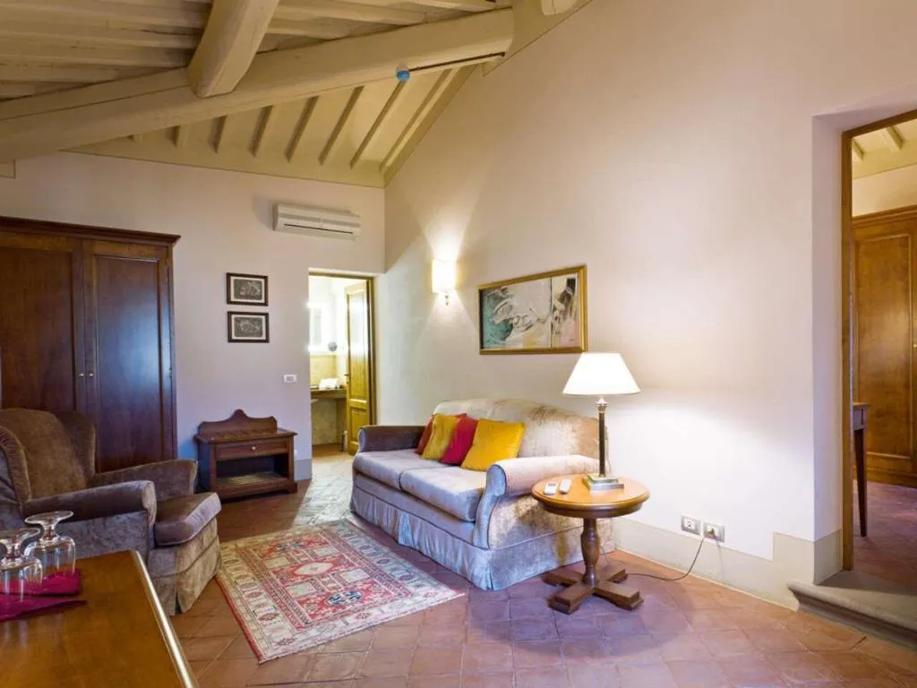 Room, Palazzo San Niccolo, Florence