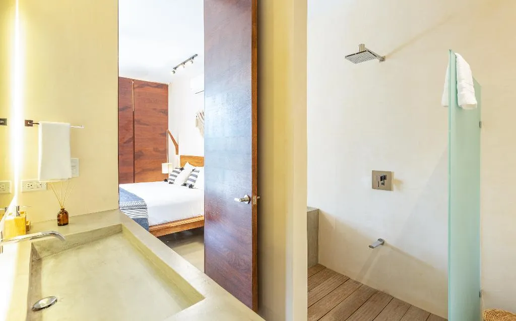 APARTMENT TWO BEDROOMS Room, Watal Tulum Hotel, Cancun Area