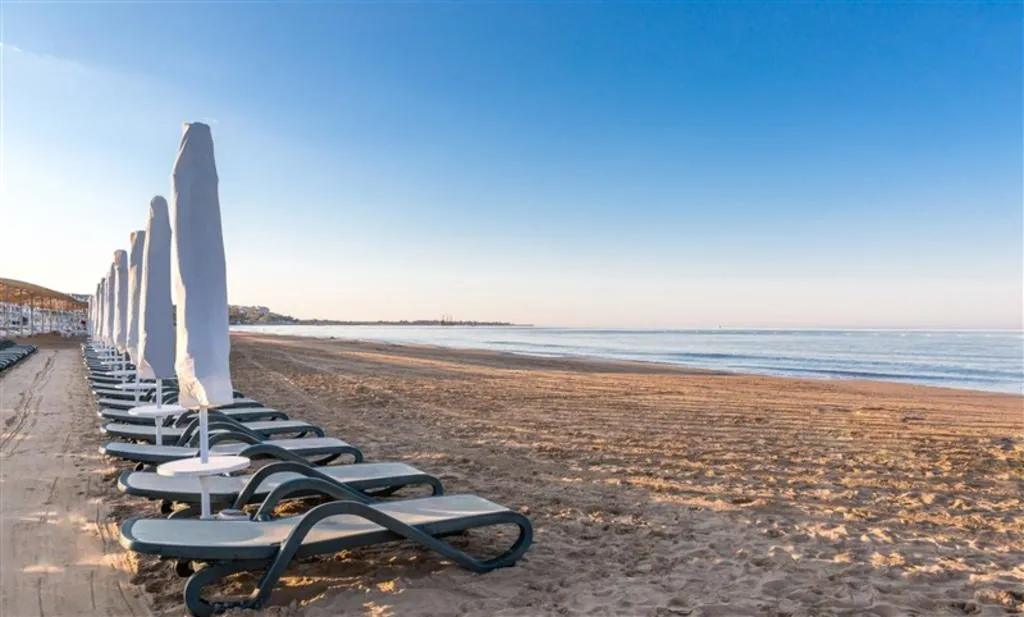 Beach, Villa Side Residence, Antalya