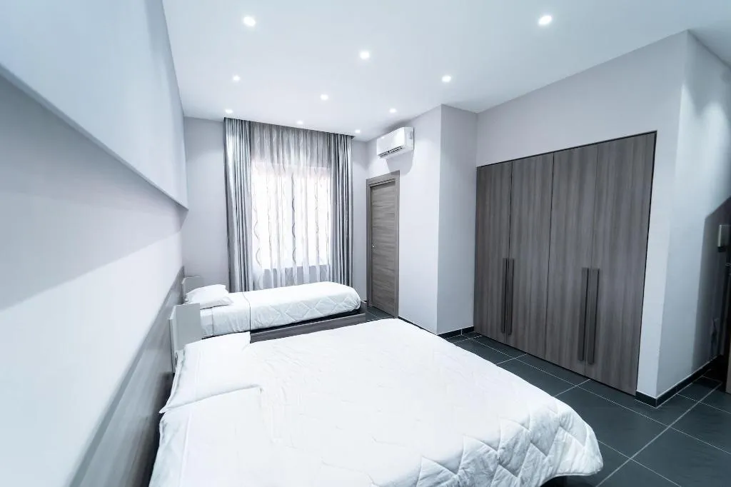 Room, P.C. Boutique H. Napoli Centro, Naples