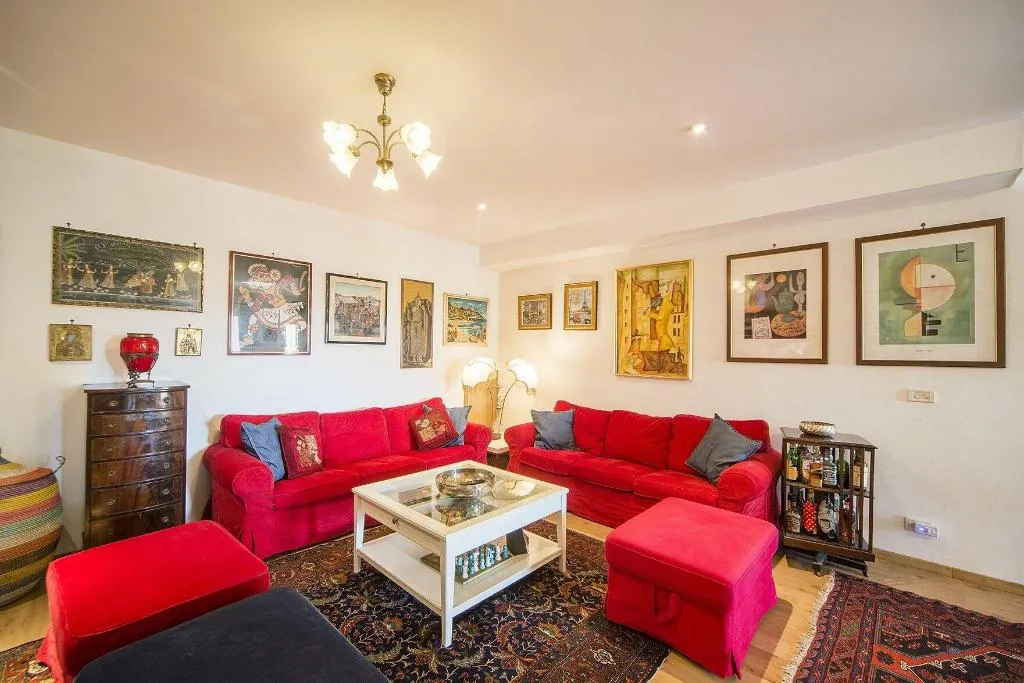 Lobby, Casale dell'Insugherata B&B Roma, Rome