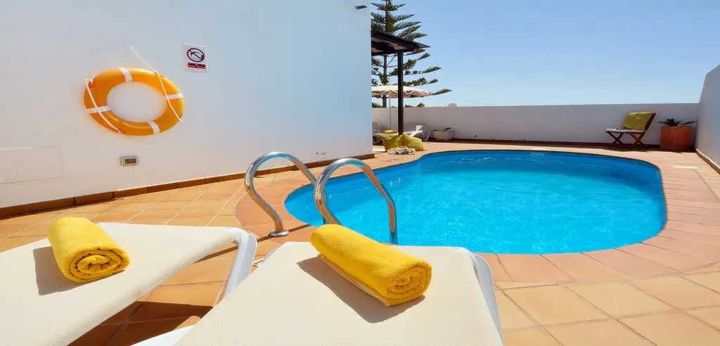 Pool, Villas San Blas Lanzarote, Lanzarote