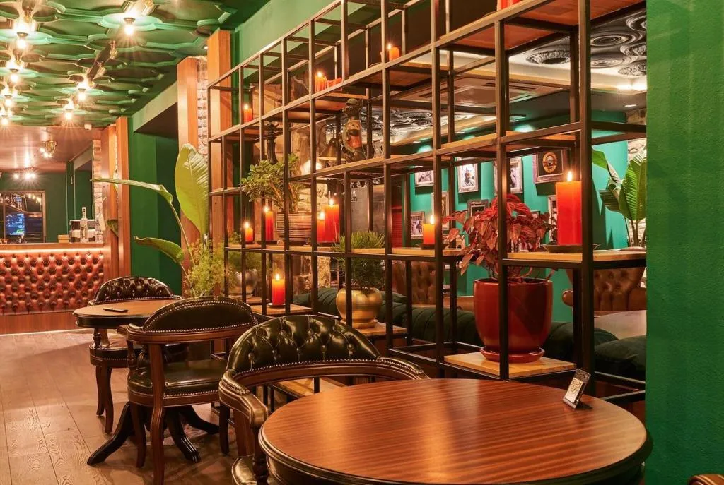 Bar, Azuu Boutique Hotel, Antalya