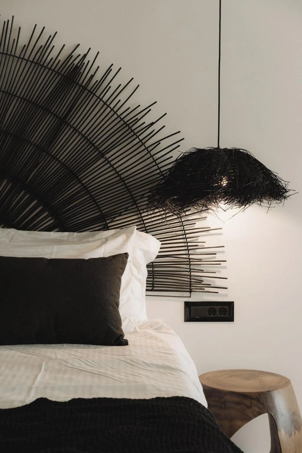 Room, Gazelle Living, Santorini