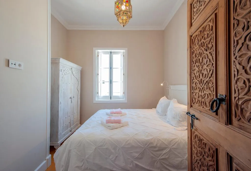 APARTMENT WITH TERRACE Room, Casa Verde Ayamonte, Costa De La Luz