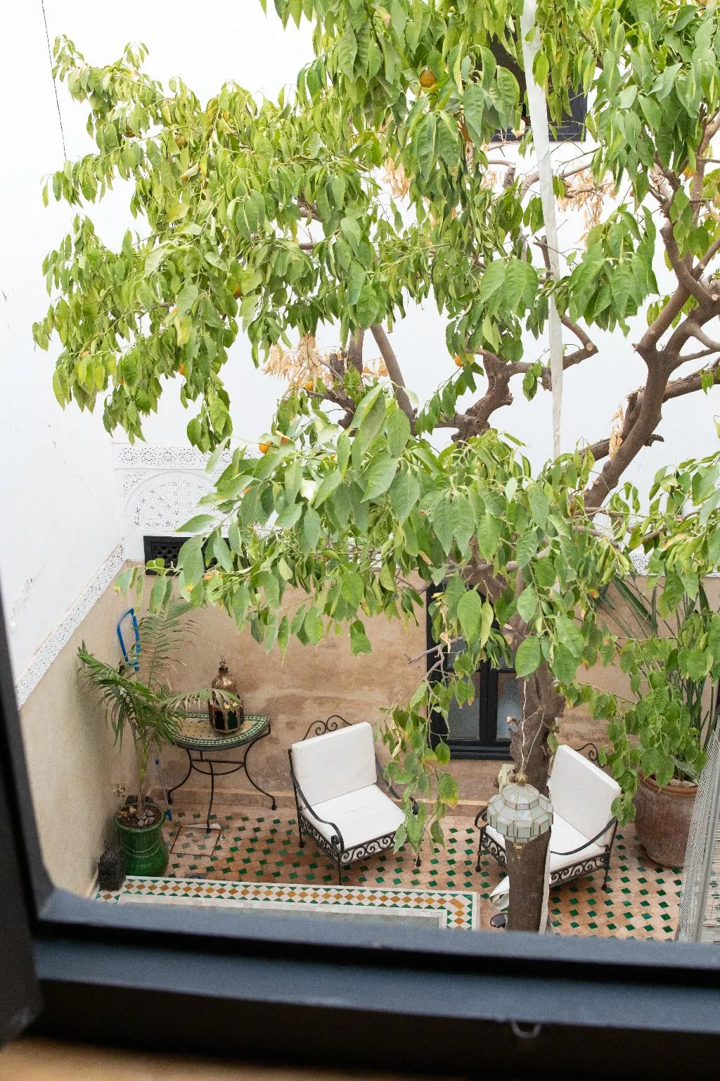 Double or Twin SUPERIOR Room, Riad Amegrad hotel, Marrakech