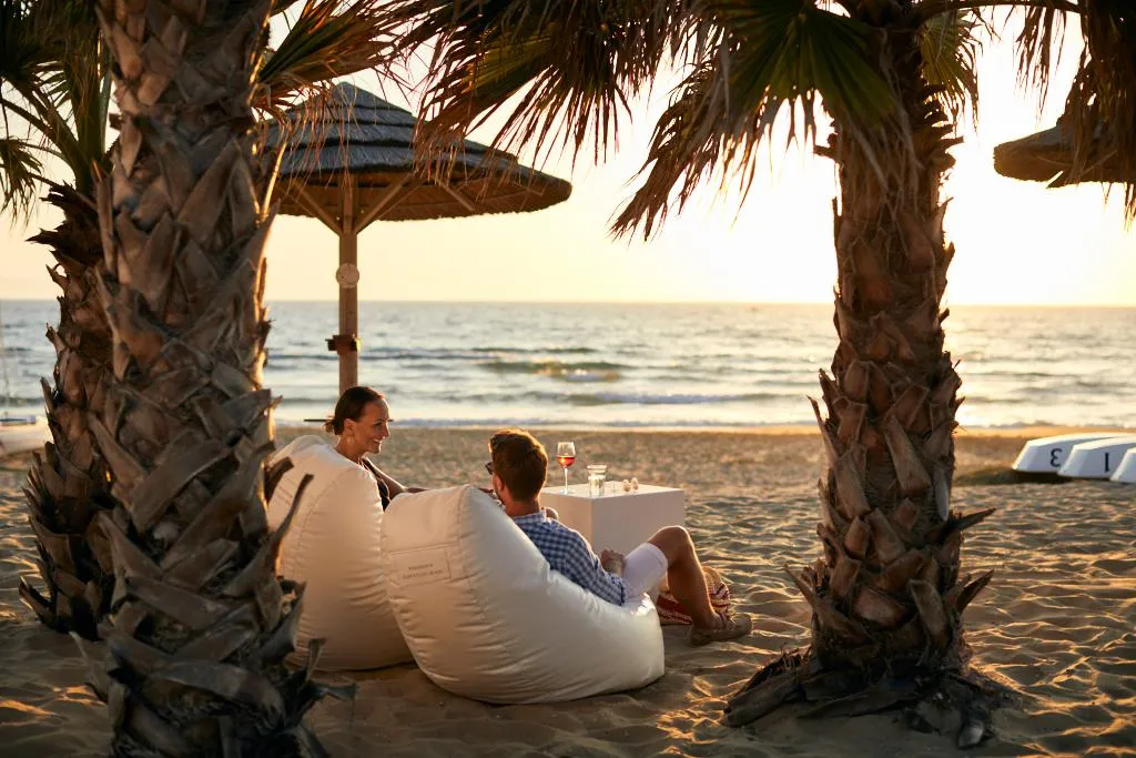Beach, Robinson Kyllini Beach, Kalamata