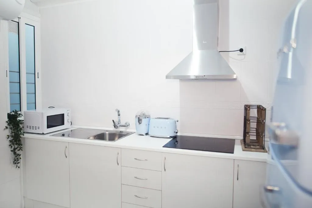 APARTMENT CAPACITY 6 Room, La Guarida, Barcelona