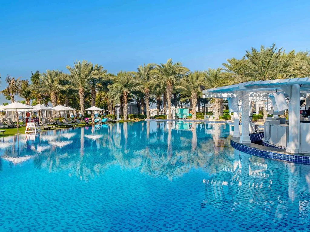 Pool, Rixos The Palm Hotel & Suites, Dubai
