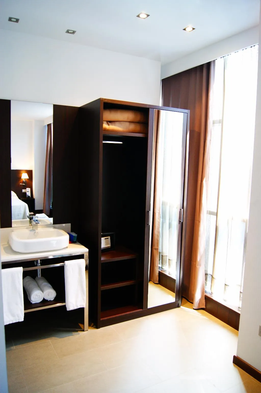 Room, Sercotel Plana Parc, Valencia
