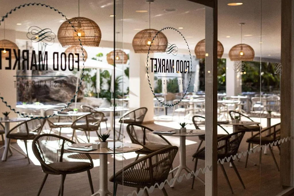 Restaurant, Tabaiba Princess, Gran Canaria