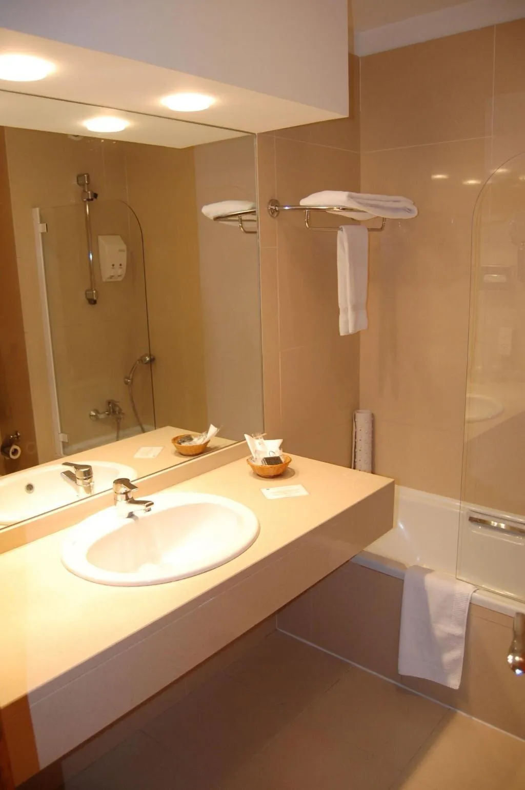 Room, Hotel Central Parque, Porto