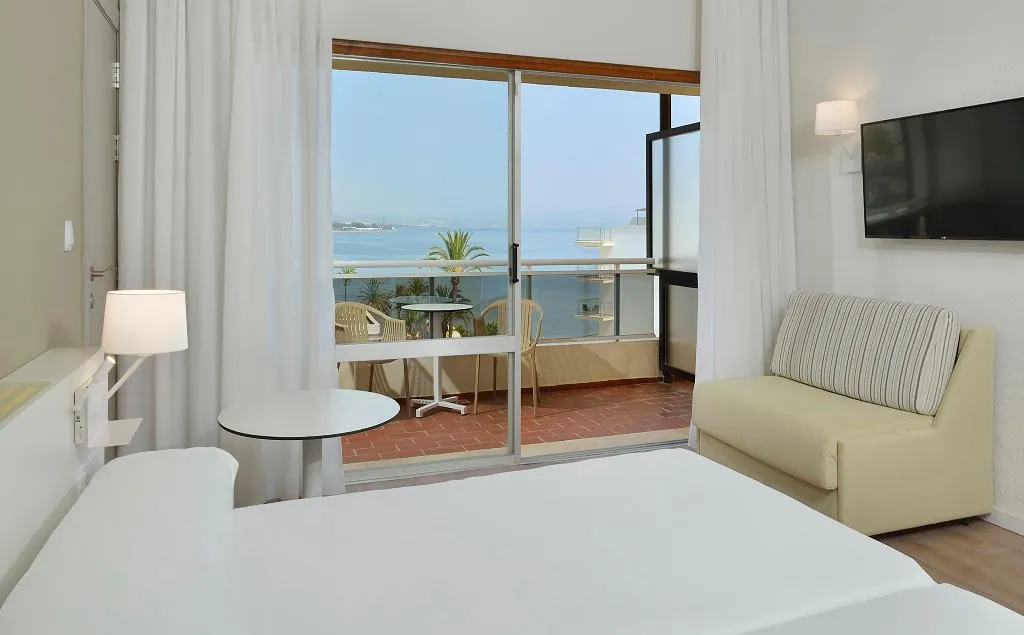 Room SEA VIEW Room, Sol Marbella Estepona Atalaya Park, Costa Del Sol