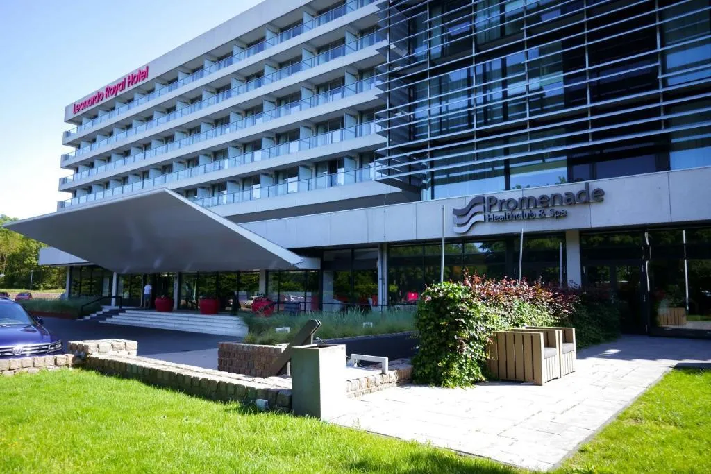 General view, Leonardo Royal Hotel Den Haag Promenade, Amsterdam