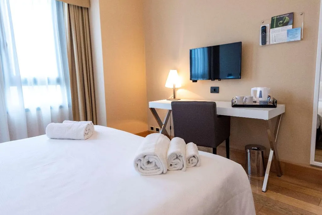Room, Best Western Hotel Quattrotorri Perugia, Perugia