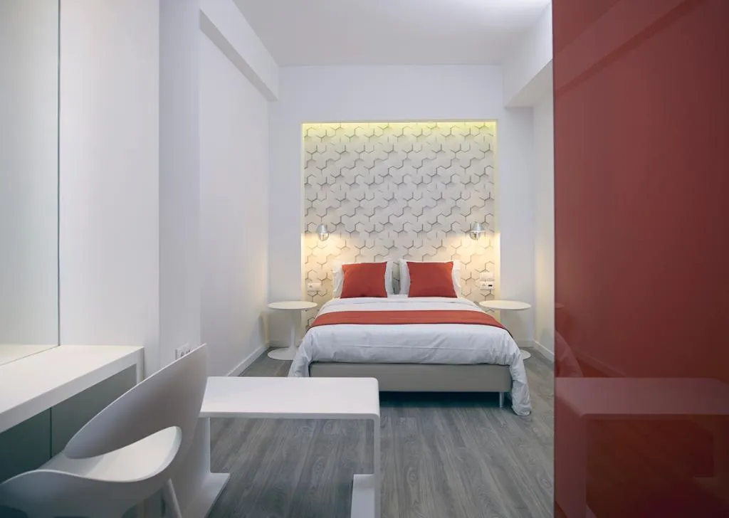 Double or Twin STANDARD Room, Amazon Hotel, Athens