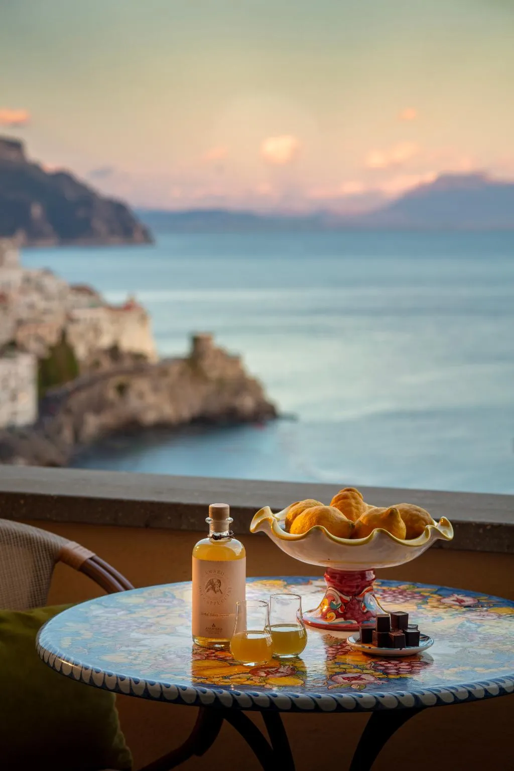 SUITE WITH VIEWS Room, Anantara Convento di Amalfi Grand Hotel, Naples