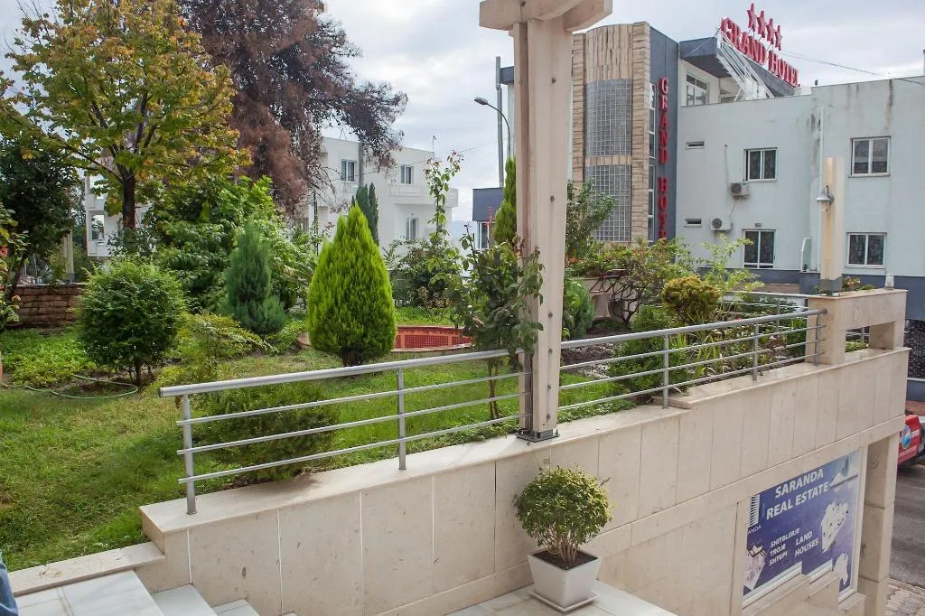 General view, Hotel Agimi&S, Southern Albania