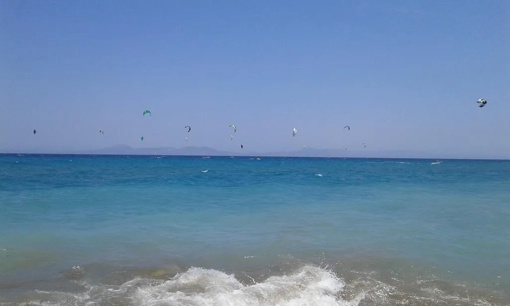 Sports and Entertainment, Nirvana Beach, Rhodes