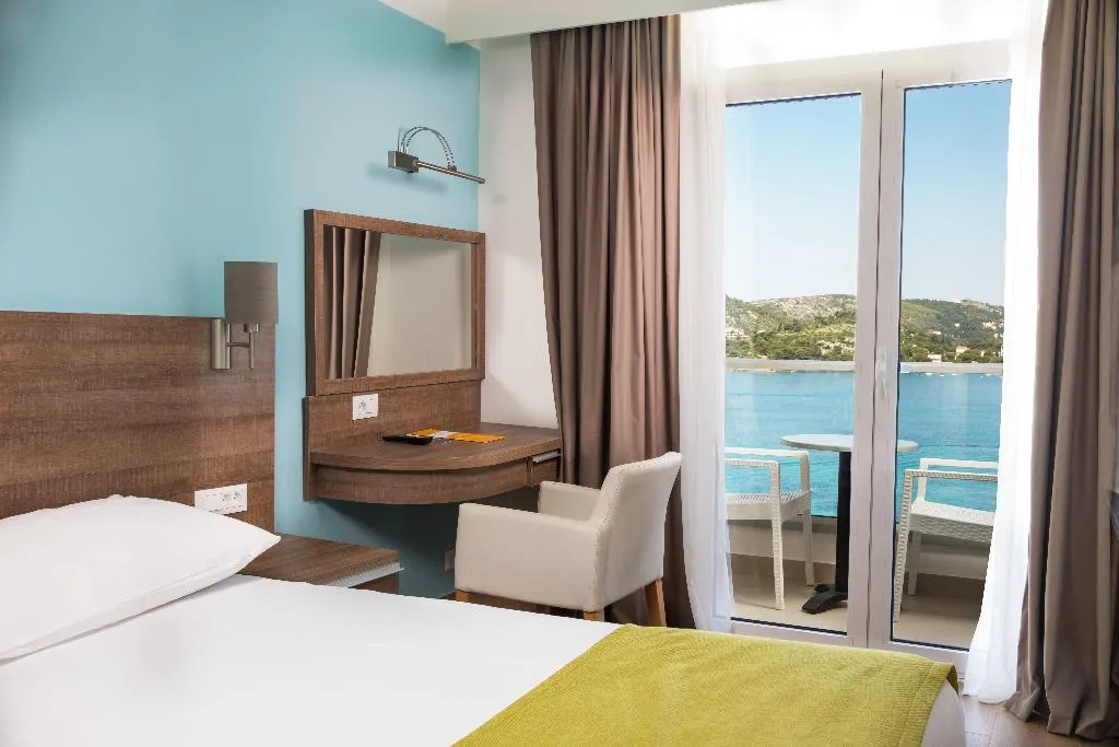 Double or Twin ANNEX Room, Maistra Select Astarea Hotel, Dubrovnik