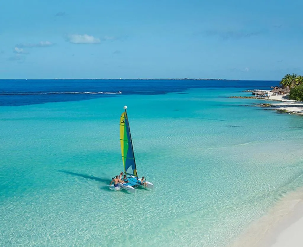 Beach, Dreams Sands Cancun, Cancun Area