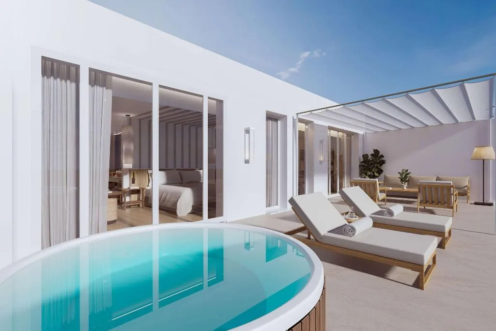 SUITE PENTHOUSE Room, ME Marbella, Costa Del Sol