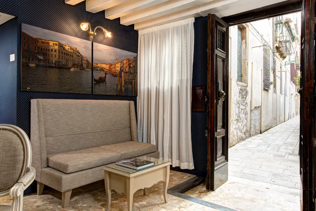 Lobby, Gkk Exclusive Private Suites Venice, Venice