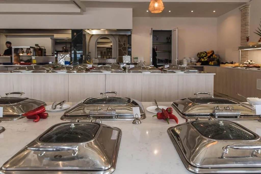 Restaurant, Alykanas Beach, Zante