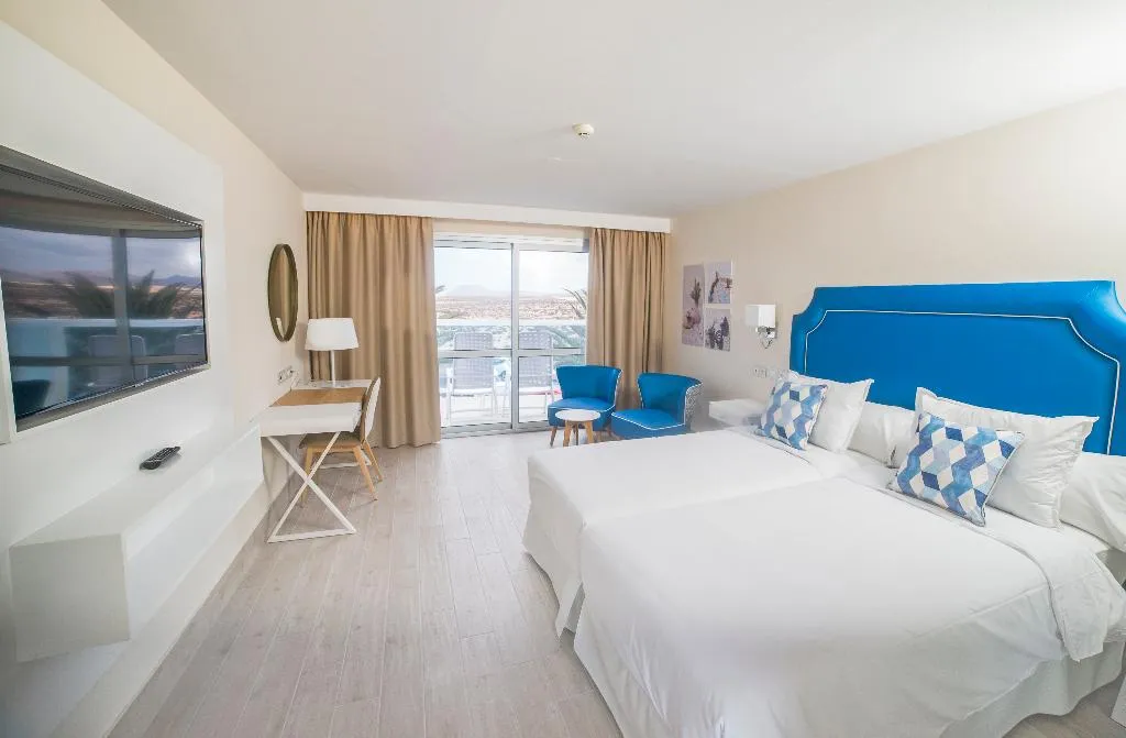 Double or Twin STANDARD Room, Hotel Boutique Tao Caleta Mar, Fuerteventura