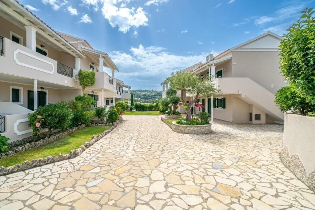 General view, Anna Studios, Corfu