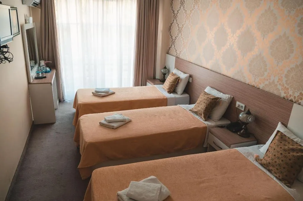 General view, Nicea Hotel, Izmir