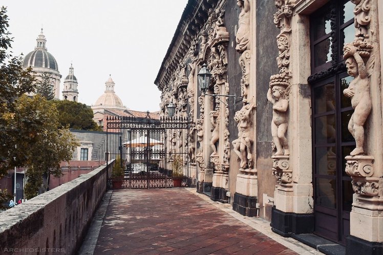 B&B Palazzo Sisto, Catania