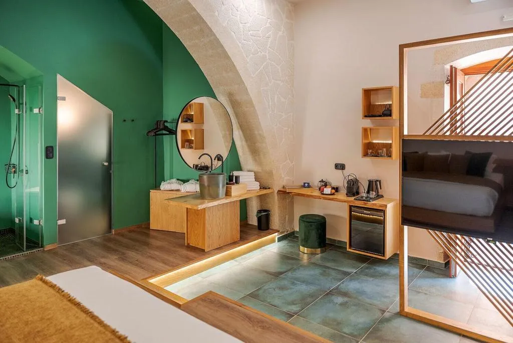 Room, Madonna Del Mare, Crete