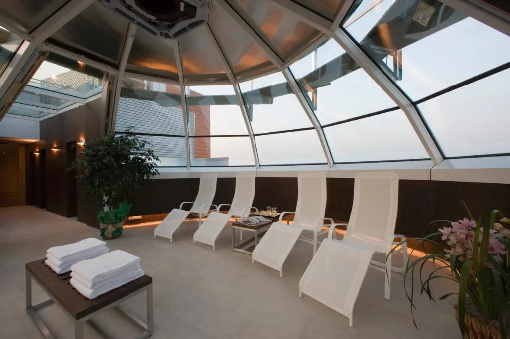 Sports and Entertainment, Antony Palace Hotel, Venice