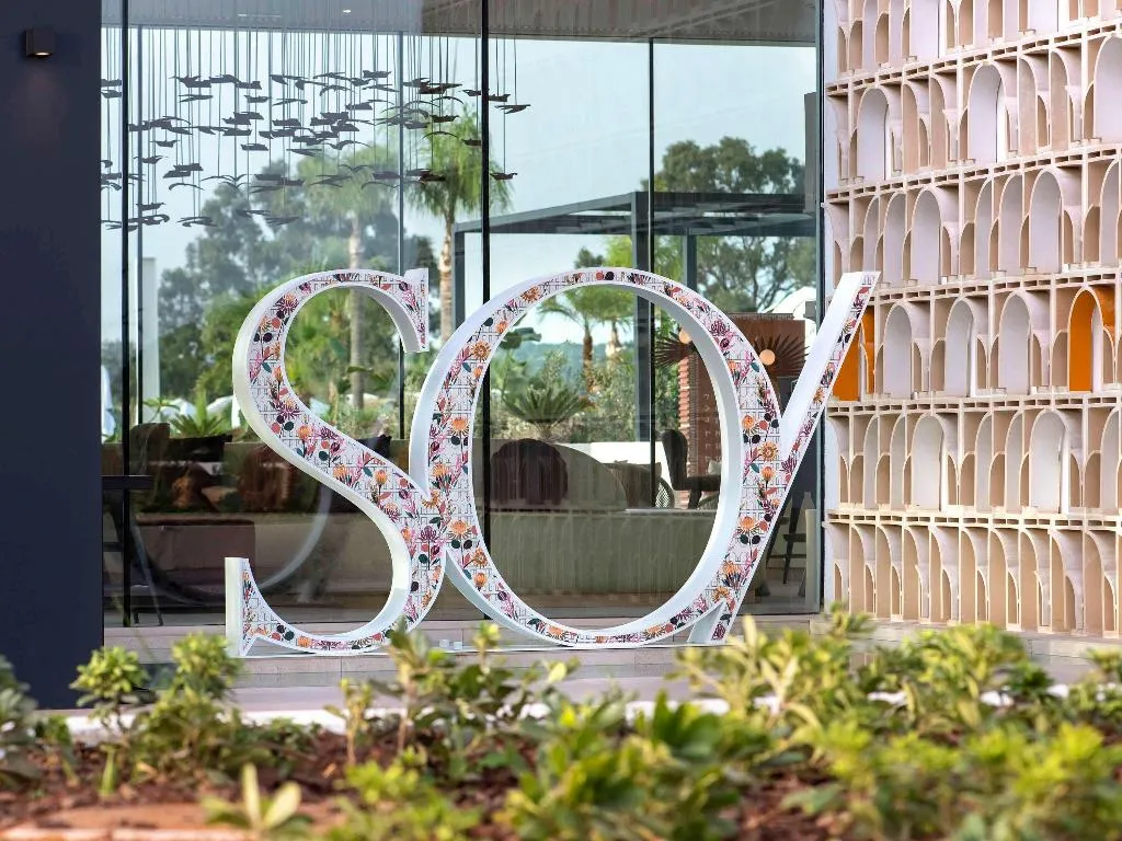 Restaurant, SO/ Sotogrande Spa & Golf Resort Hotel, Costa Del Sol