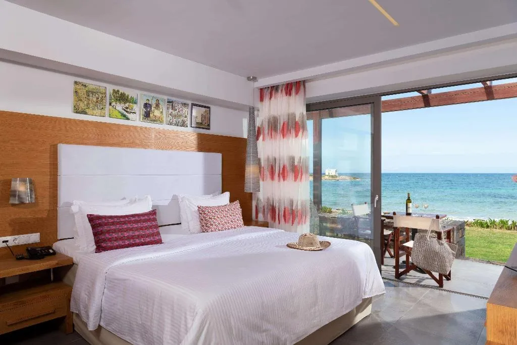 Room, High Beach, Crete
