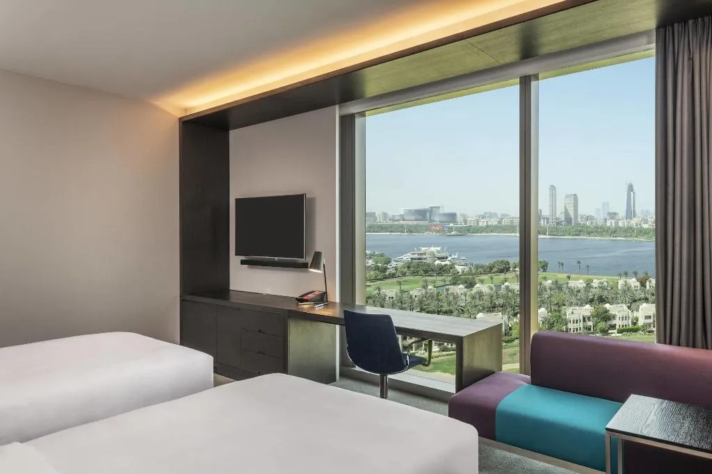 Room, Aloft Dubai Creek, Dubai