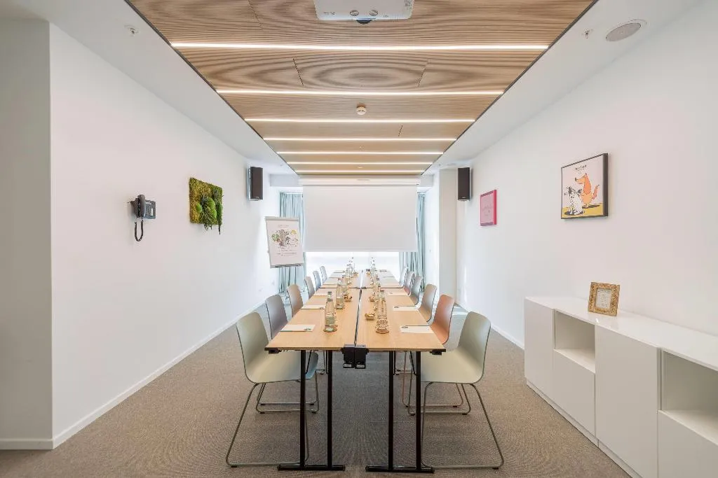 Conferences, Innside Milano Torre Galfa, Milan