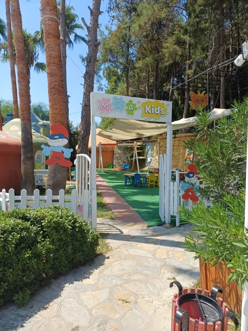 Sports and Entertainment, Miarosa Incekum Beach, Antalya