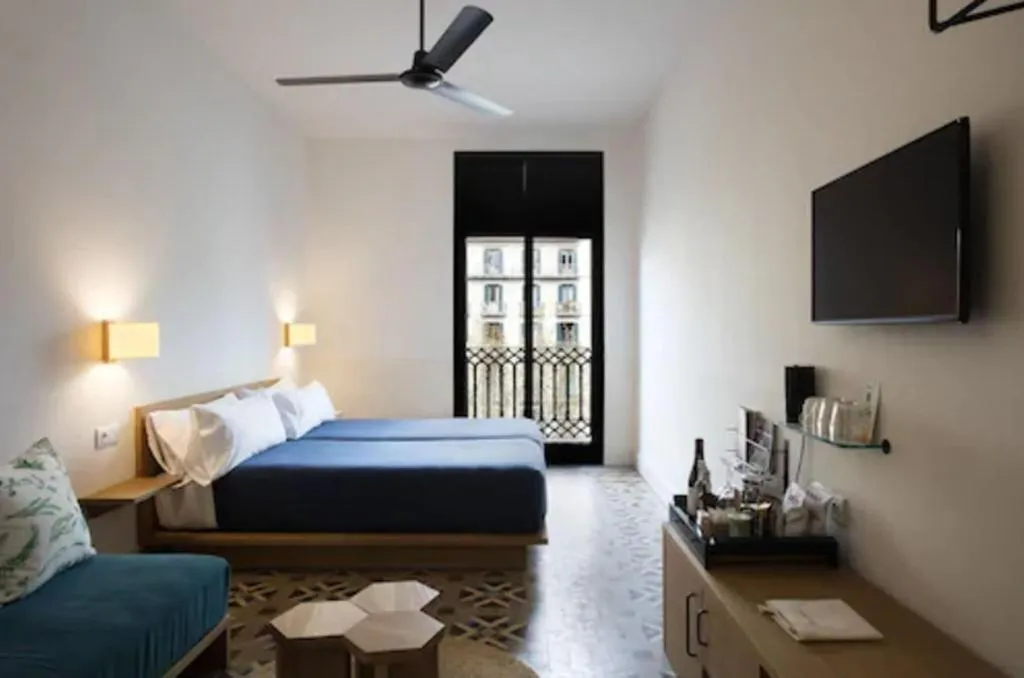 DOUBLE PREMIER Room, Casa Bonay, Barcelona
