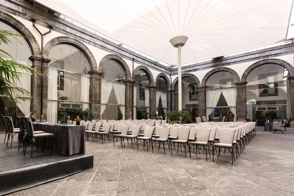 Conferences, Palazzo Caracciolo Naples, Naples