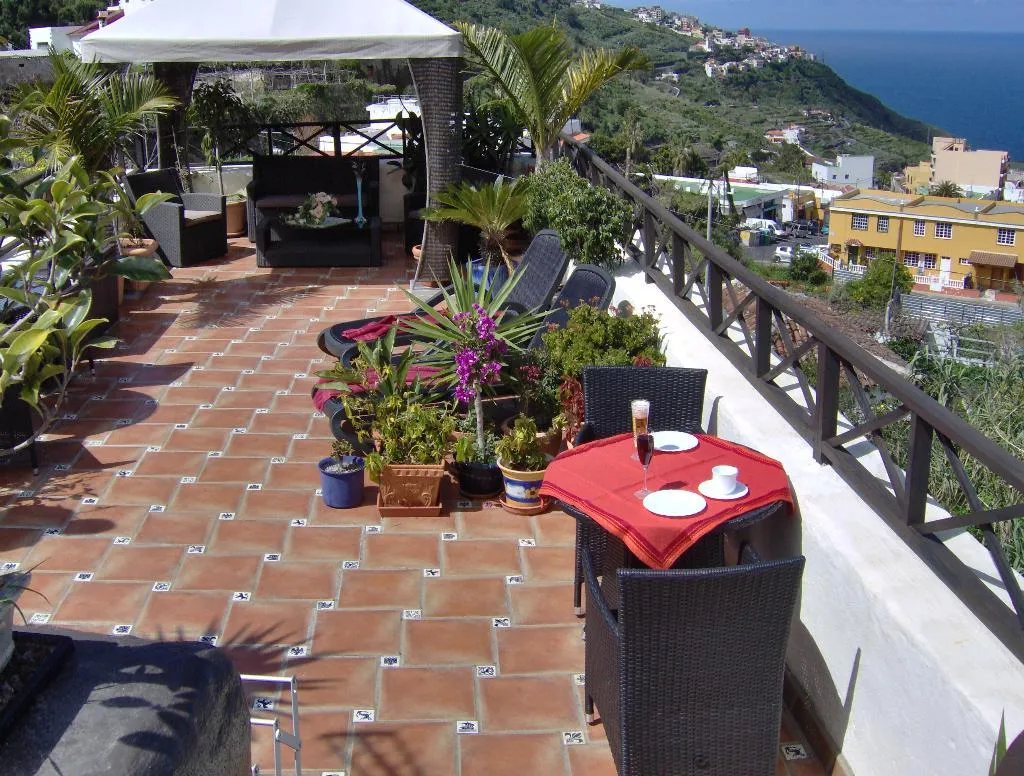 Terrace, Apartamentos Monasterio de San Antonio Only Adults, Tenerife