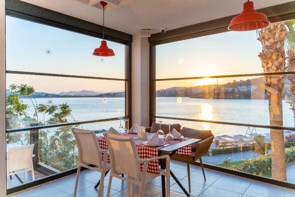 Restaurant, Kefaluka Resort, Bodrum